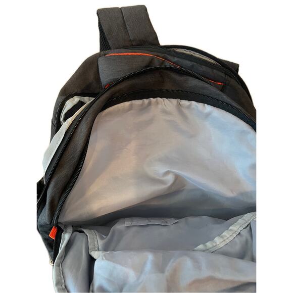 Bagsmart 4 Section Travel Padded Computer Backpack - Picture 5 of 7